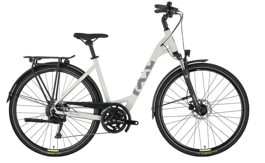 Husqvarna Towner B2 - 28 Zoll - Tiefeinsteiger