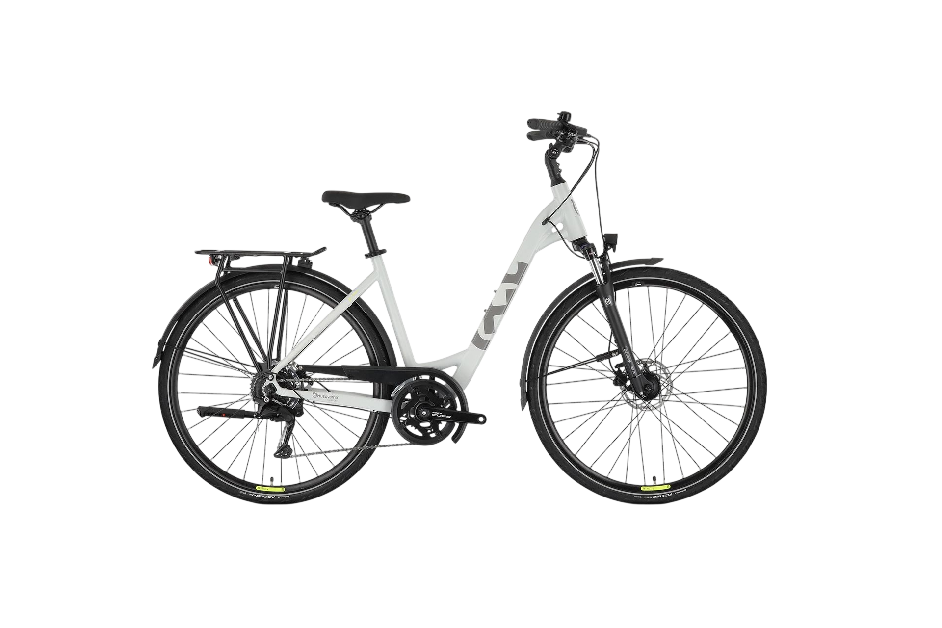Husqvarna Towner B2 - 28 Zoll - Tiefeinsteiger
