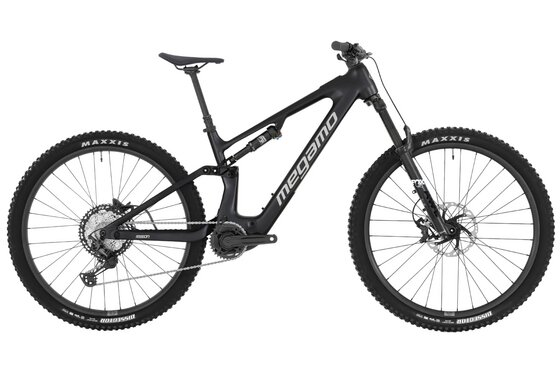 Mittelmotor - E-Bike MTB - Megamo Reason AIR AL 07 - 800 Wh - 29 Zoll - Fully