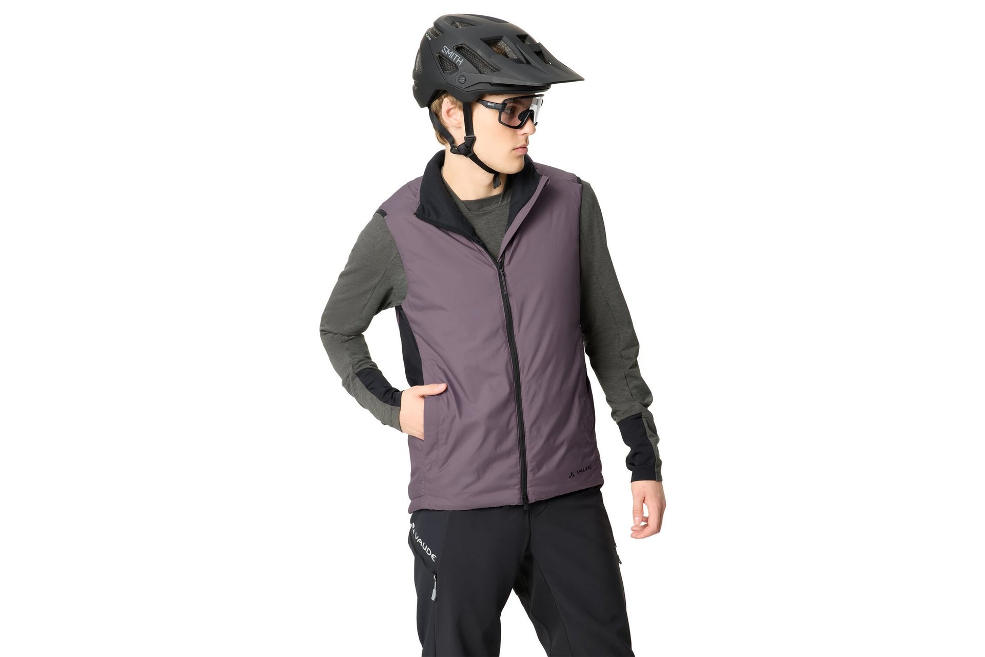 Vaude Herren Moab Leichte Isolationsweste