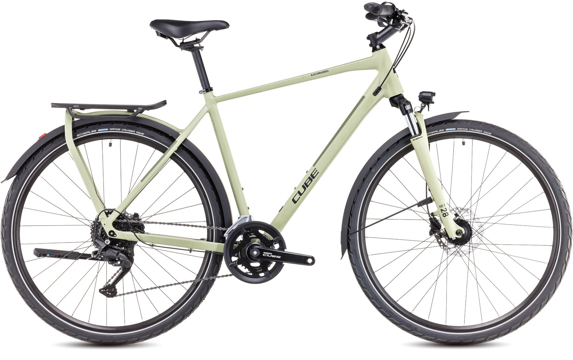 Cube Kathmandu ONE Diamant 2024 in 28 Zoll kaufen | Fahrrad XXL