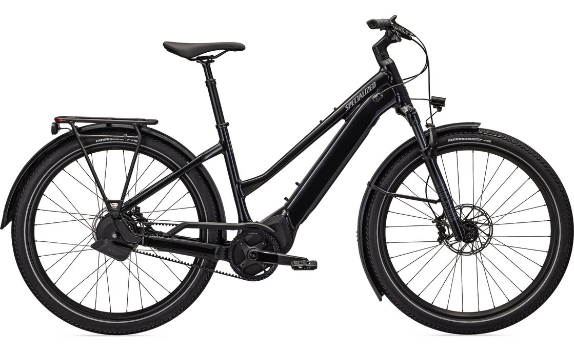 Specialized Turbo Vado 5.0 IGH Step-Through - 710 Wh - 27,5 Zoll - Damen Sport