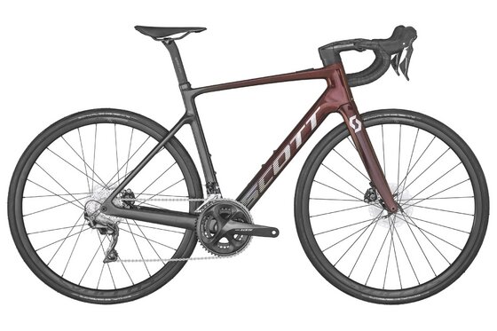 Scott Addict Road - Scott Addict eRIDE 30 - 250 Wh - 28 Zoll - Diamant - Aktion