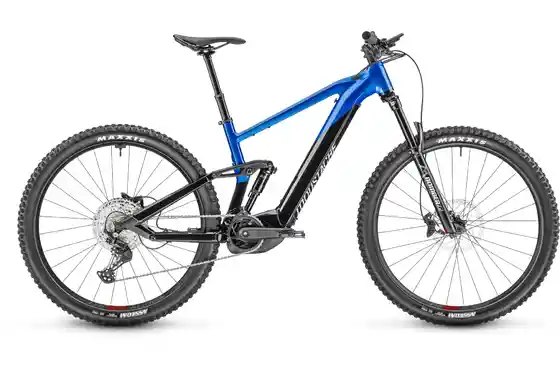 Kettenschaltung - E-Bike-Pedelec - Moustache Trail 3 - 750 Wh - 29 Zoll - Fully