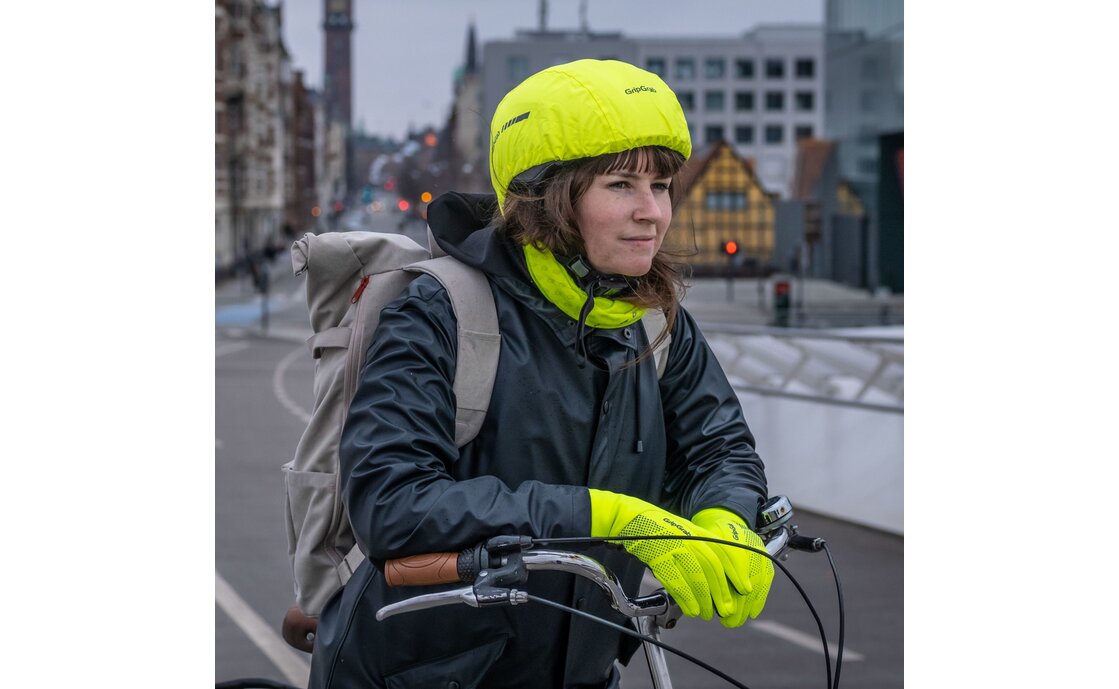 GRIPGRAB Waterproof Helmet Cover