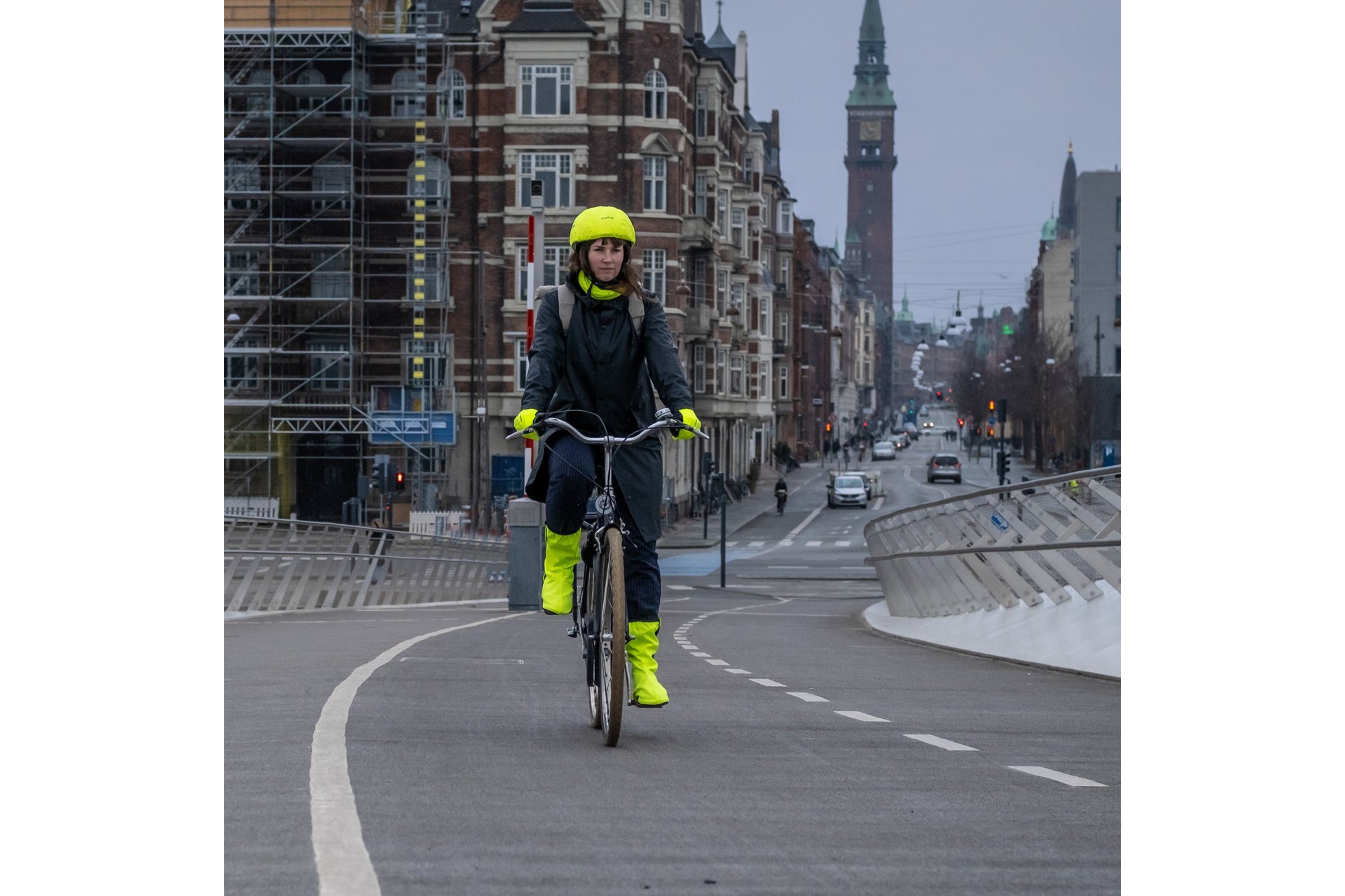 GRIPGRAB Waterproof Helmet Cover