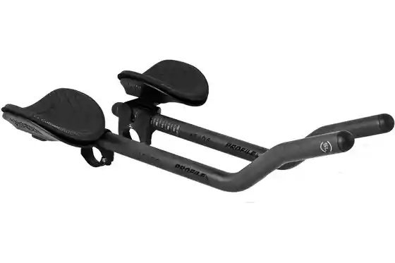 Fahrrad-Cockpit - Profile Supersonic/Ergo+/4525 SLC Aerobar Lenkeraufsatz