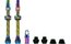 Muc-Off Tubeless Valve Kit V2 Universal MTB & Road