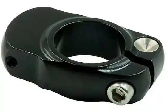 Gepäckträger-Zubehör - Old Man Mountain Sattelstützklemme 27,2 mm mit Gepäckträgeradapter