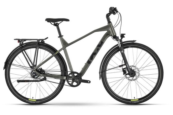 Fahrräder - Husqvarna Towner B3 - 28 Zoll - Diamant