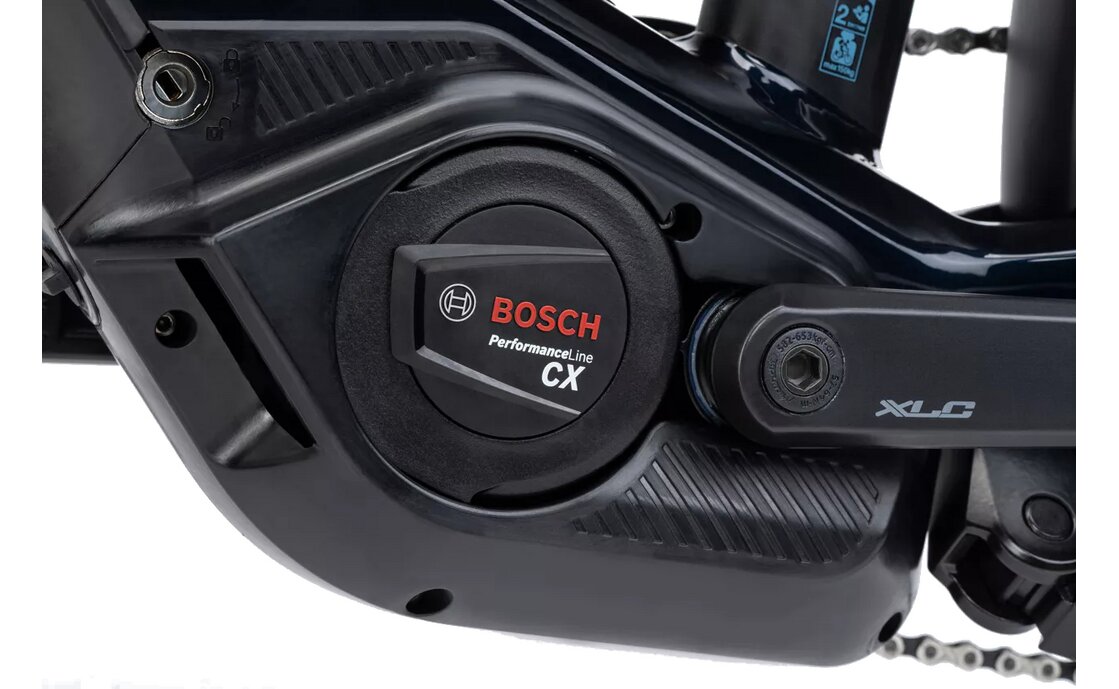 Winora Yakun 10 - 750 Wh - 27,5 Zoll - Diamant - 2023