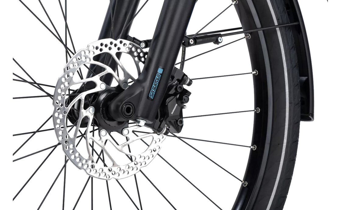 Winora Yakun 10 - 750 Wh - 27,5 Zoll - Diamant - 2023