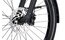 Winora Yakun 10 - 750 Wh - 27,5 Zoll - Diamant - 2023