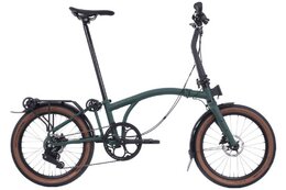 Brompton G Line Explore - 20 Zoll - Faltrahmen - 2025