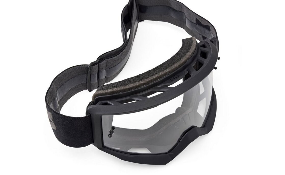 Fox MTB Main Goggle - Black