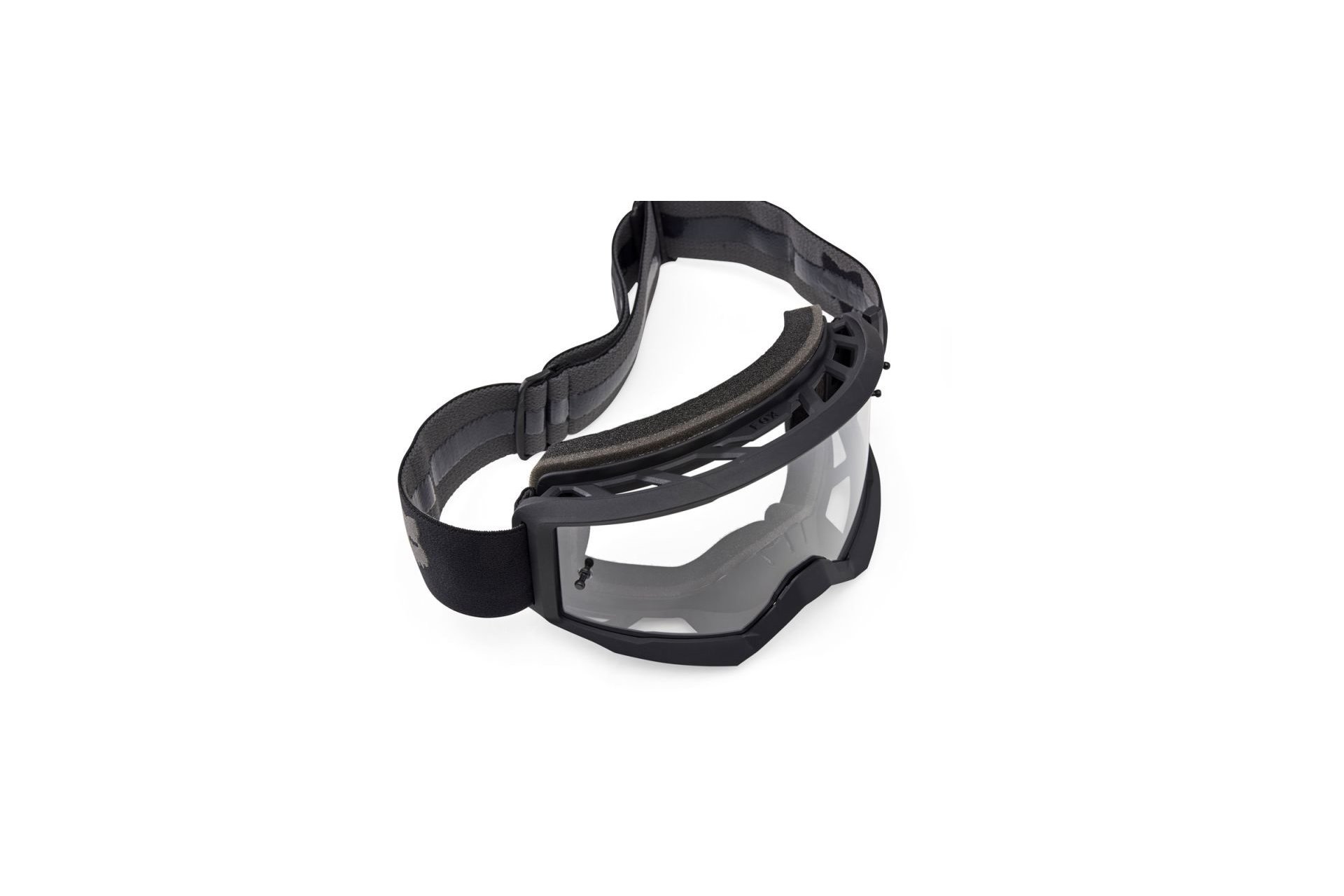 Fox MTB Main Goggle - Black