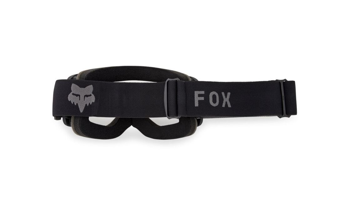Fox MTB Main Goggle - Black