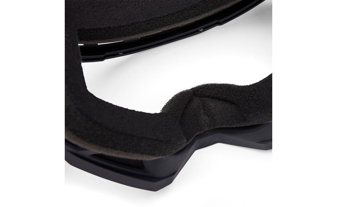 Fox MTB Main Goggle - Black