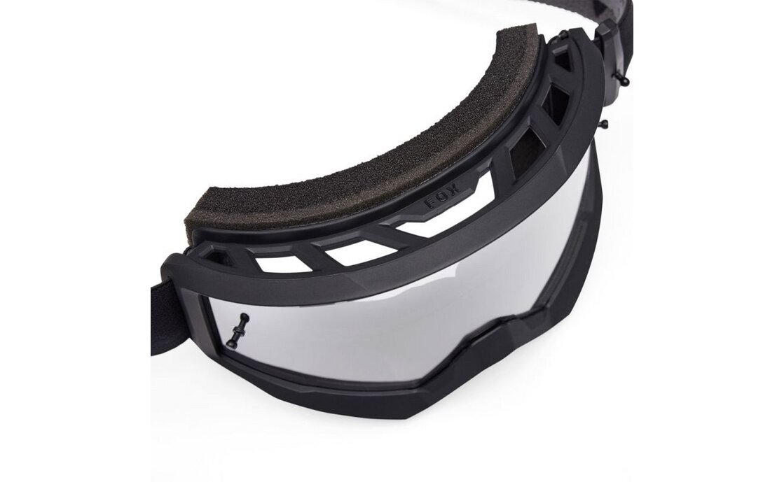 Fox MTB Main Goggle - Black