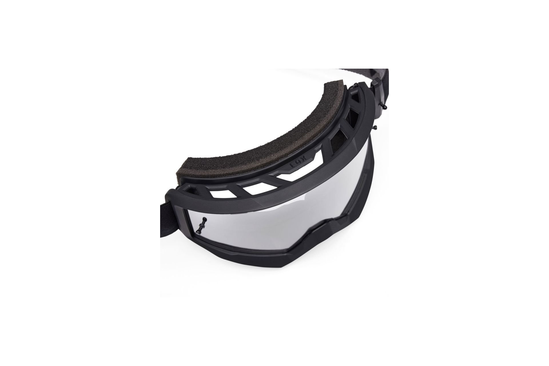 Fox MTB Main Goggle - Black