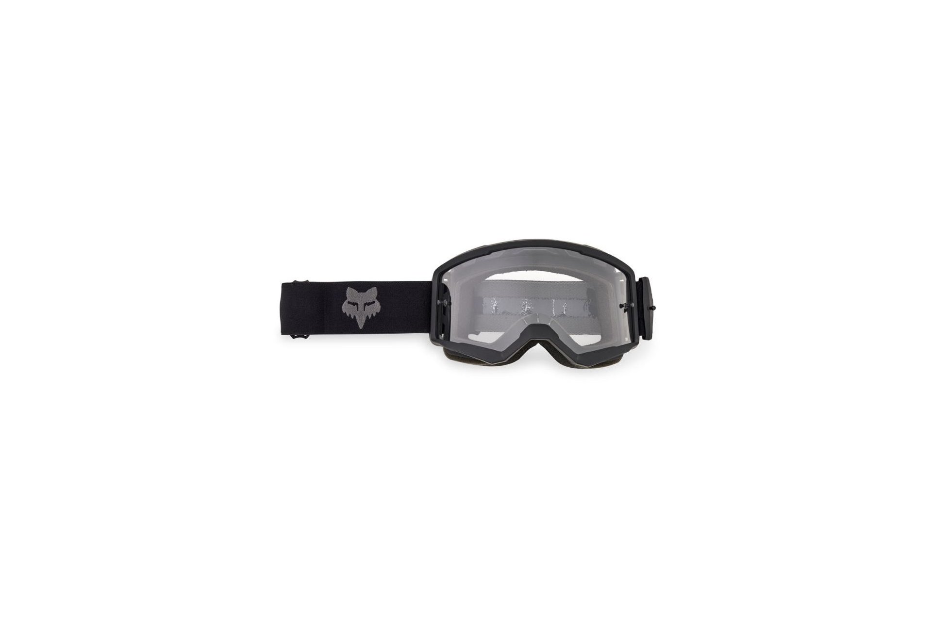 Fox MTB Main Goggle - Black