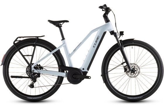 Cube Touring One - Cube Touring Hybrid ONE 600 - 600 Wh - 28 Zoll - Damen Sport - 2026