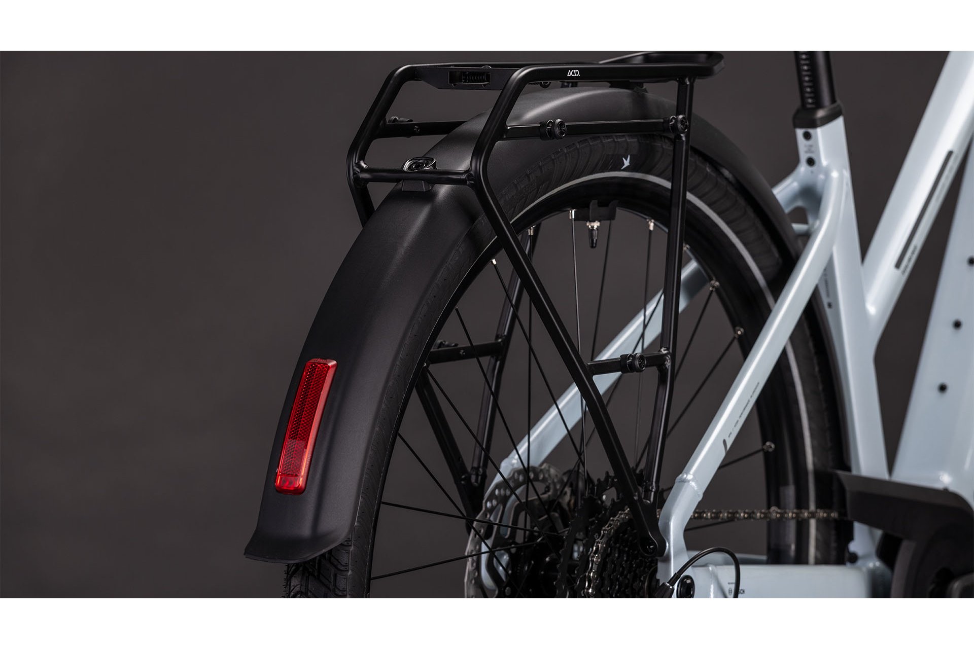Cube Touring Hybrid ONE 600 - 600 Wh - 28 Zoll - Damen Sport - 2026