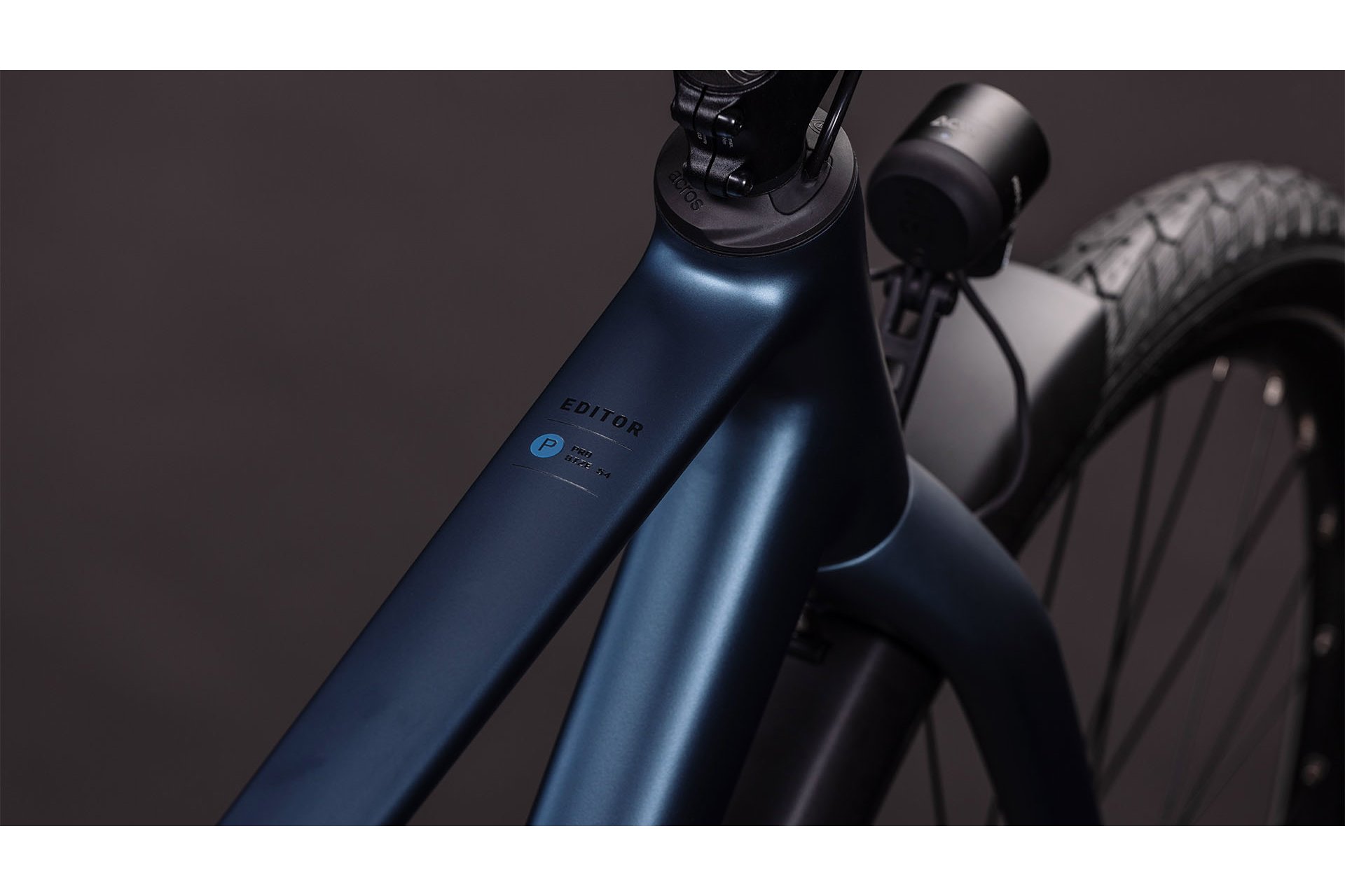 Cube Editor Pro FE - 29 Zoll - Diamant - 2026