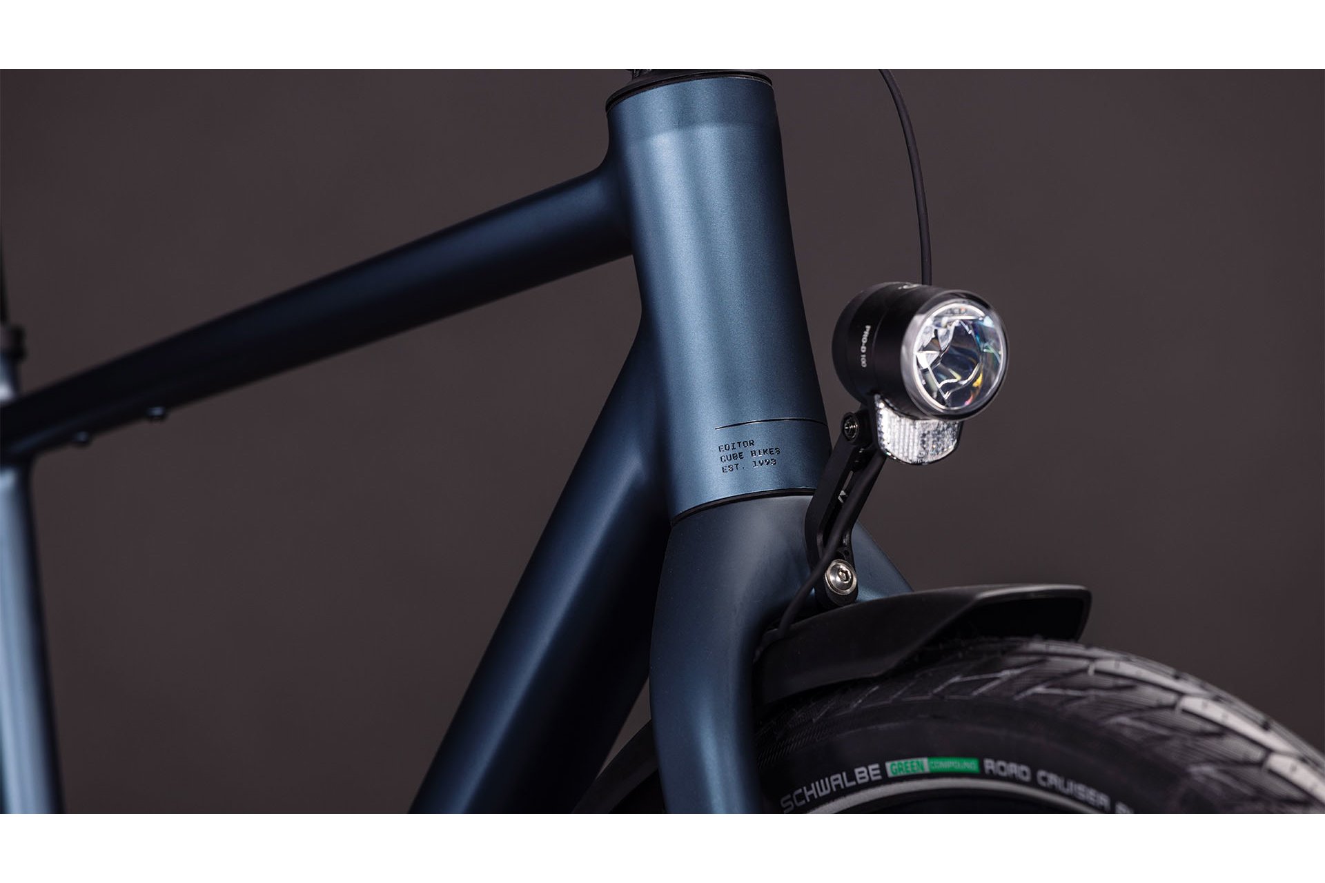 Cube Editor Pro FE - 29 Zoll - Diamant - 2026