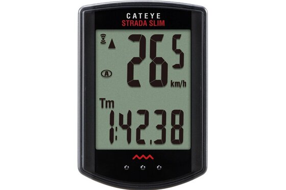 Fahrradcomputer - Cateye Strada CC-RD310W