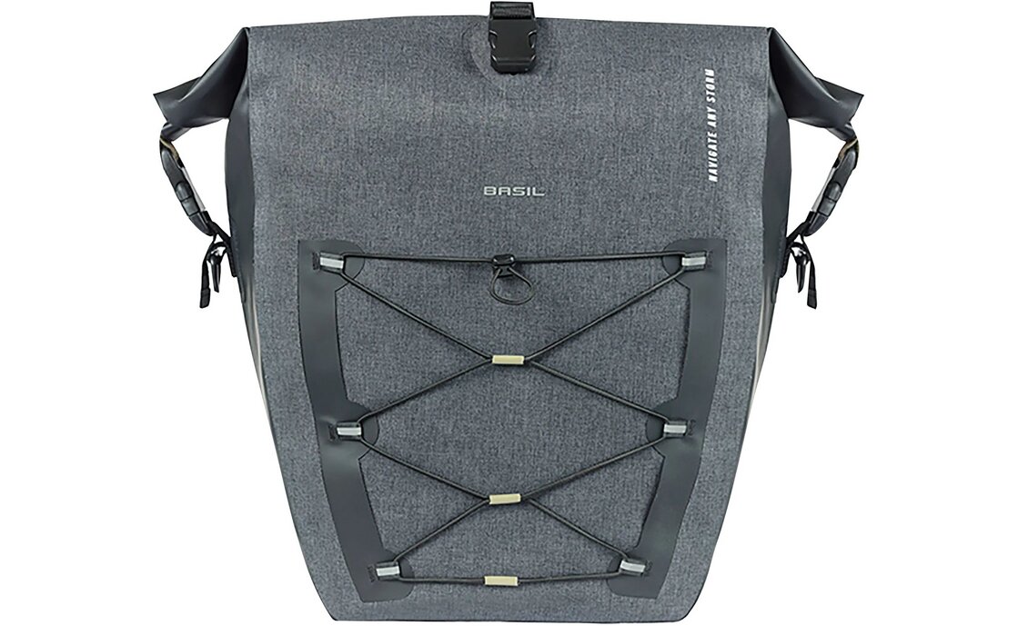 Basil Einzeltasche Navigator Storm L