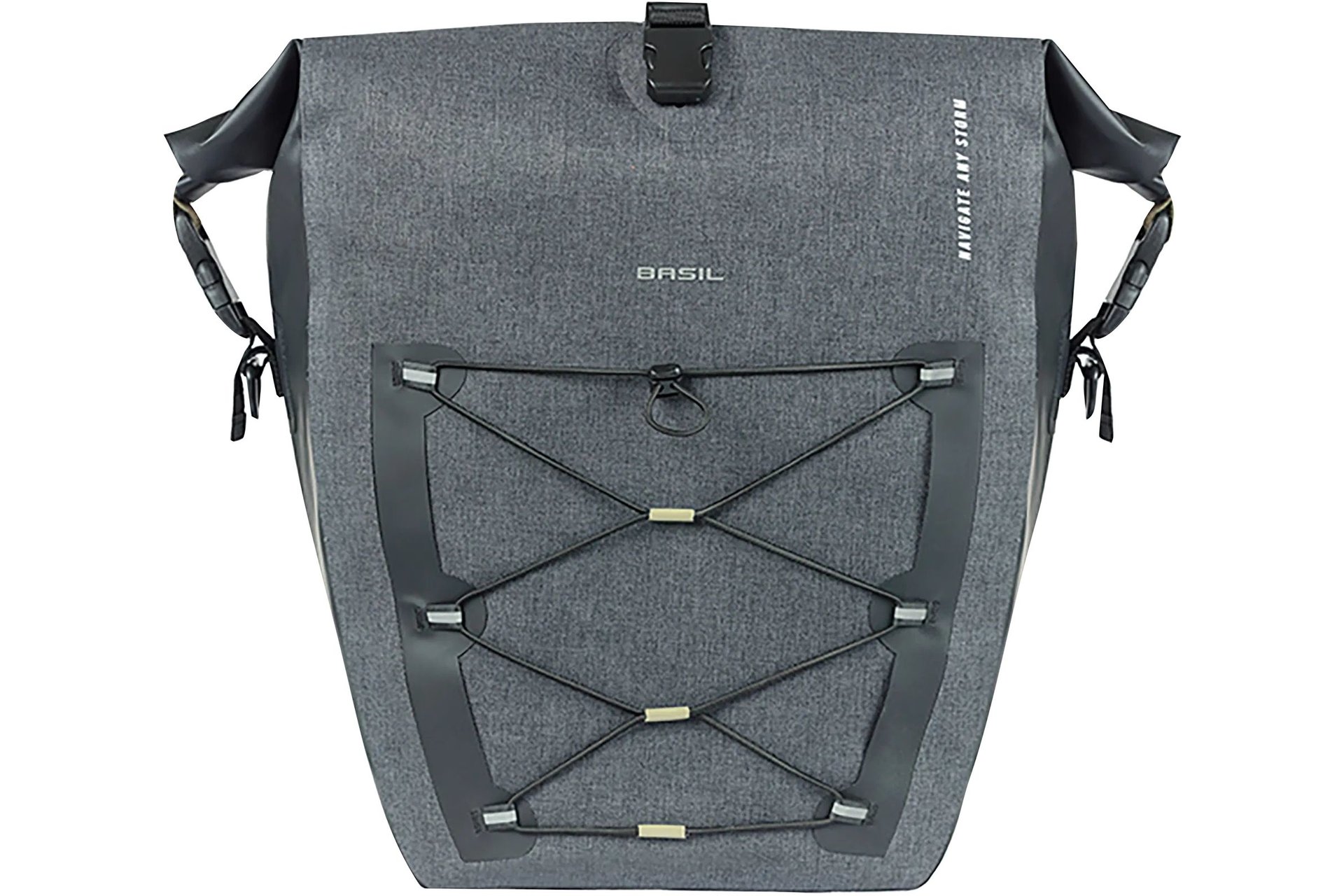 Basil Einzeltasche Navigator Storm L