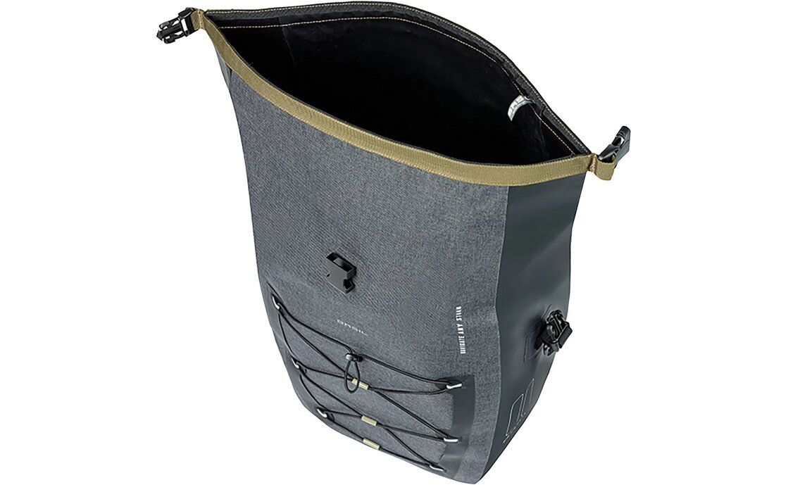 Basil Einzeltasche Navigator Storm L