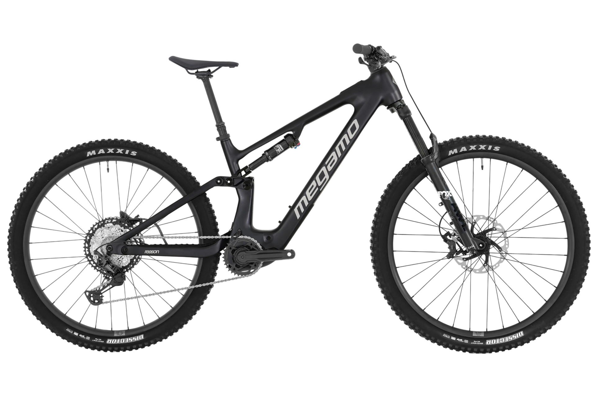Megamo Reason AIR AL 07 - 800 Wh - 29 Zoll - Fully