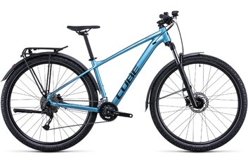 ATB Fahrräder - Cube Access WS Pro Allroad - 2022 - 29 Zoll - Diamant