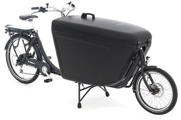 Babboe Slim Mountain - Babboe Pro Bike-E - 374 Wh - 2021 - 26 Zoll - Sonstiges