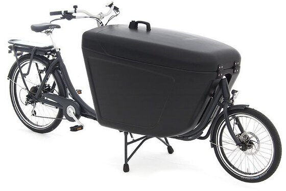 Babboe Slim Mountain - Babboe Pro Bike-E - 374 Wh - 2021 - 26 Zoll