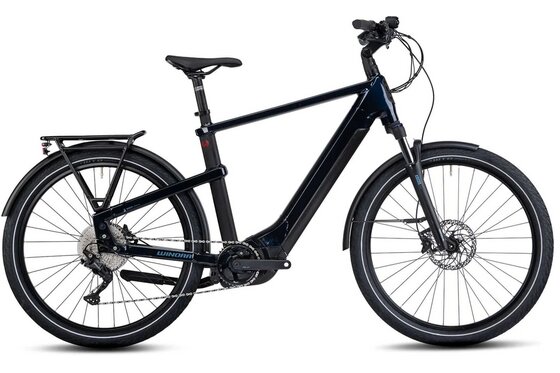 Winora Yakun - Winora Yakun 10 - 750 Wh - 27,5 Zoll - Diamant