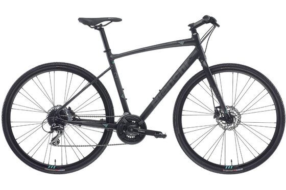 Crossbikes-Fitnessbikes - Bianchi C-Sport 2 - 2022 - 28 Zoll - Diamant