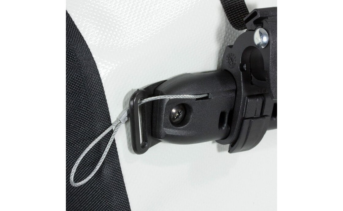 Ortlieb Diebstahlsicherung QL2 System - kurz