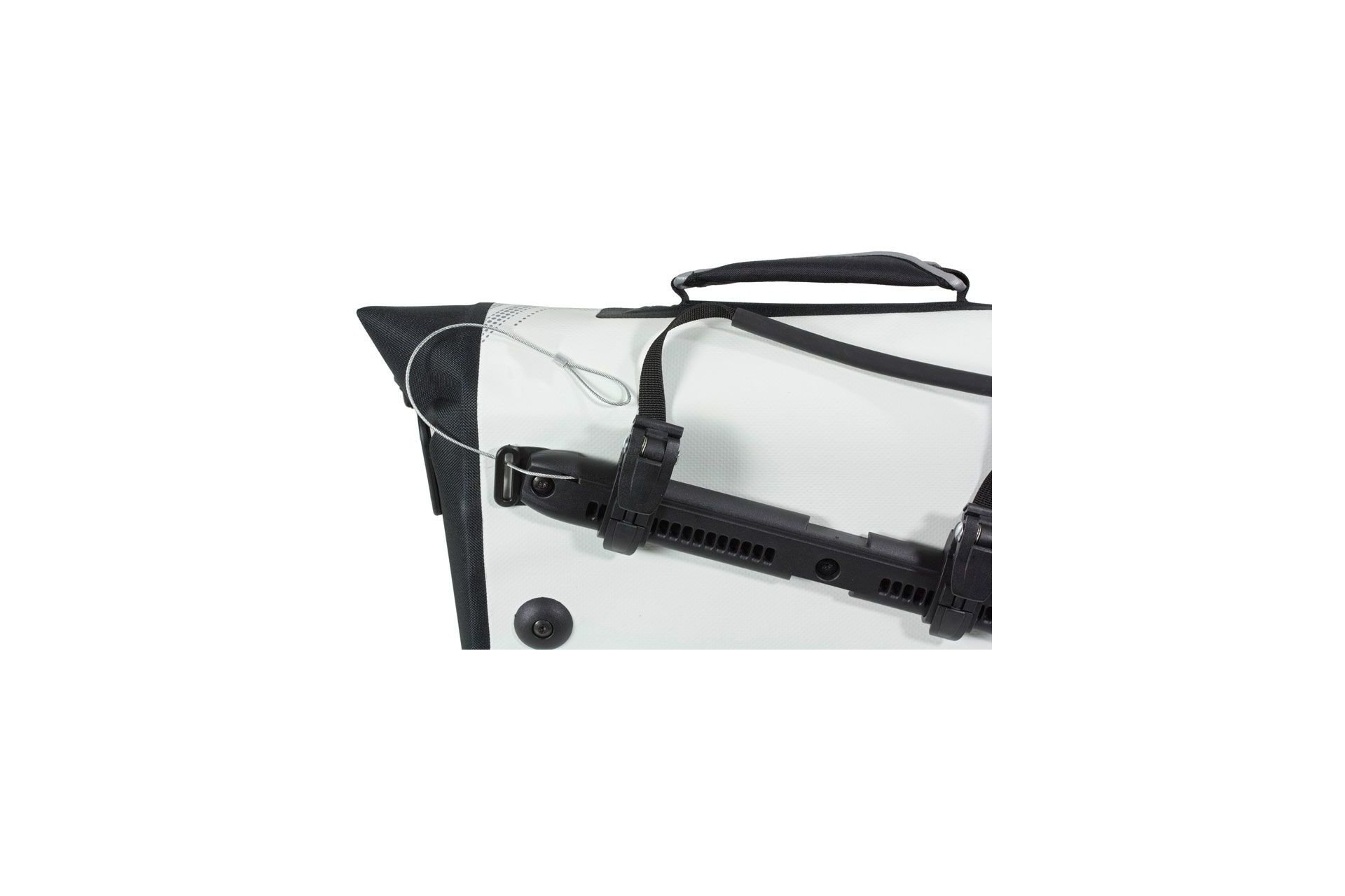 Ortlieb Diebstahlsicherung QL2 System - kurz