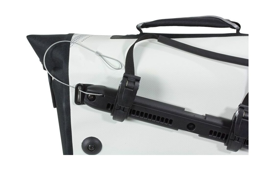 Ortlieb Diebstahlsicherung QL2 System - kurz