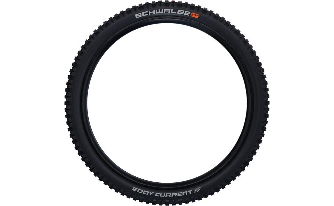 Schwalbe Eddy Current Rear 27,5x2,60 Evo ADDIX Soft SnakeSkin Super G