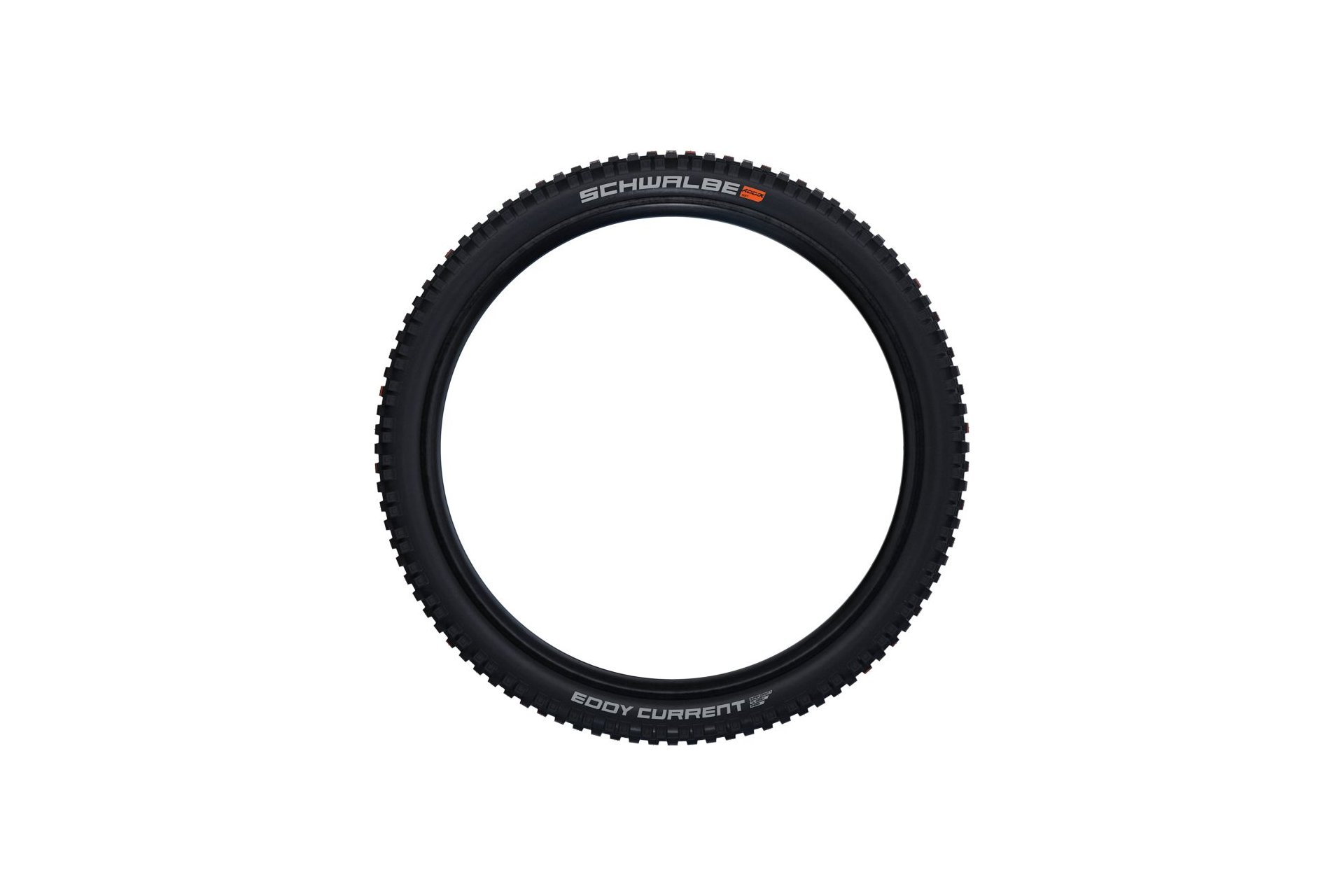 Schwalbe Eddy Current Rear 27,5x2,60 Evo ADDIX Soft SnakeSkin Super G