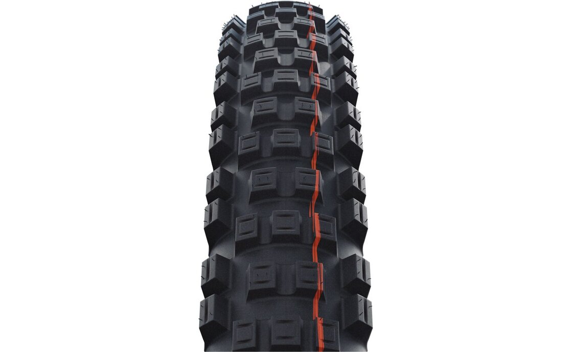 Schwalbe Eddy Current Rear 27,5x2,60 Evo ADDIX Soft SnakeSkin Super G