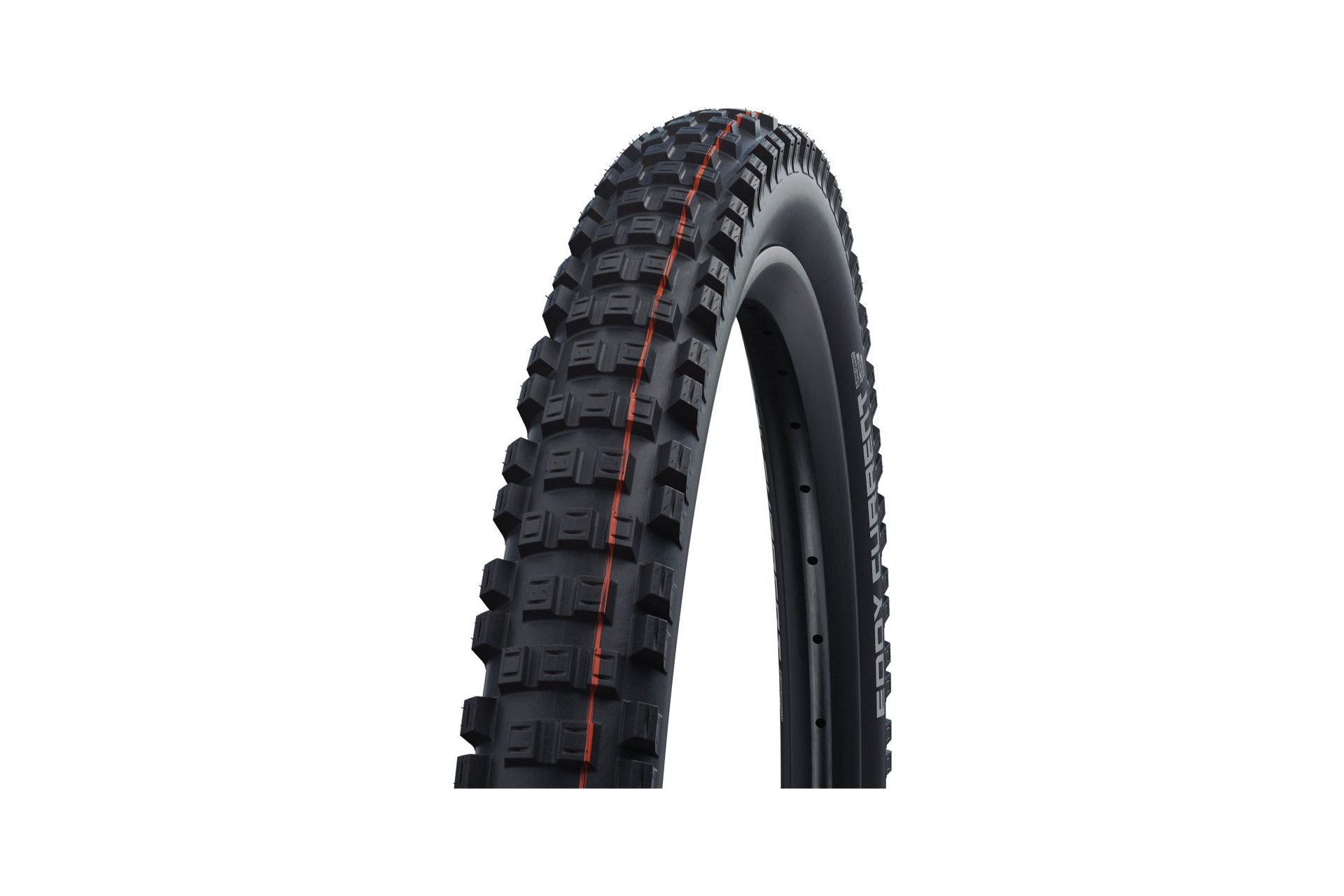 Schwalbe Eddy Current Rear 27,5x2,60 Evo ADDIX Soft SnakeSkin Super G