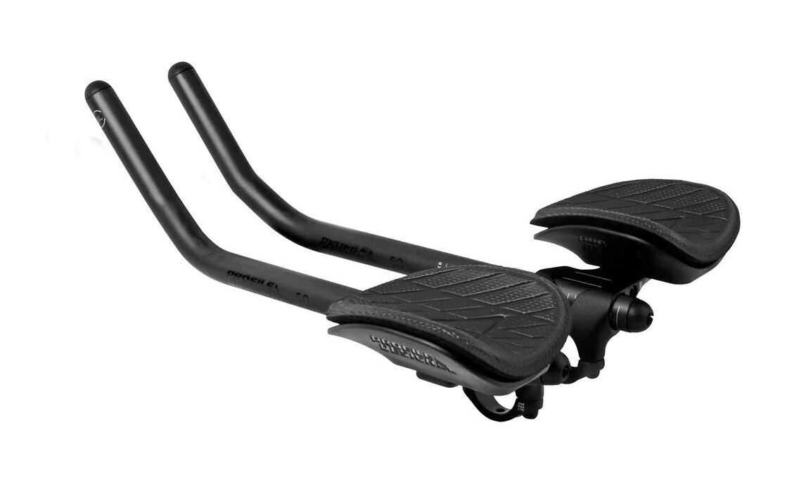 Profile Supersonic/Ergo+/50 SLC Aerobar Lenkeraufsatz