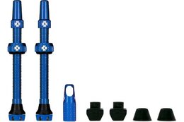 Muc-Off Tubeless Valve Kit V2 Universal MTB & Road