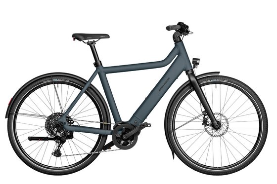 mit Beleuchtung - Fahrräder - Riese und Müller Culture touring - 400 Wh - 28 Zoll - Diamant - 2026