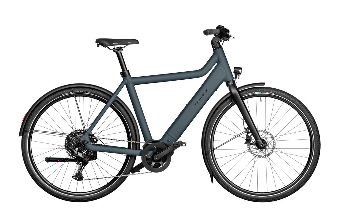 Riese und Müller Culture touring - 400 Wh - 28 Zoll - Diamant - 2026